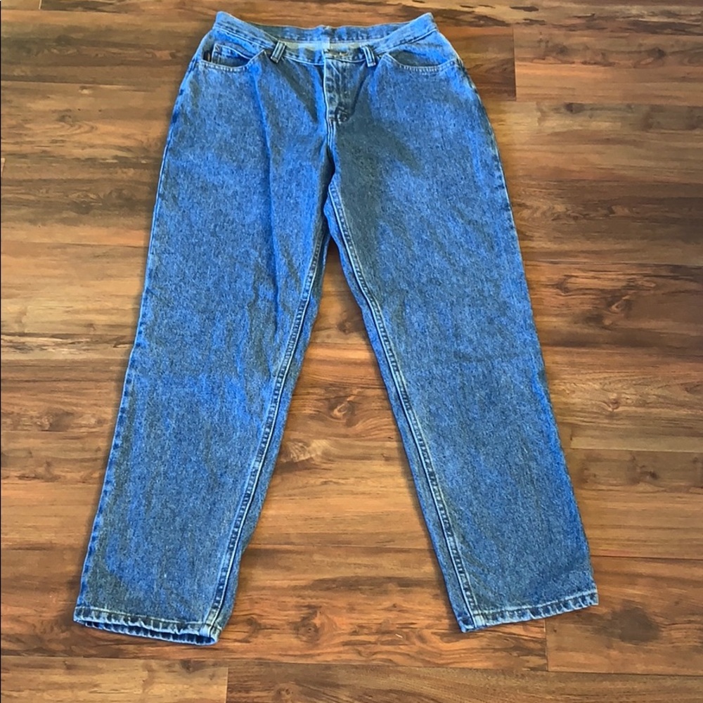 CHIC vintage mom jeans